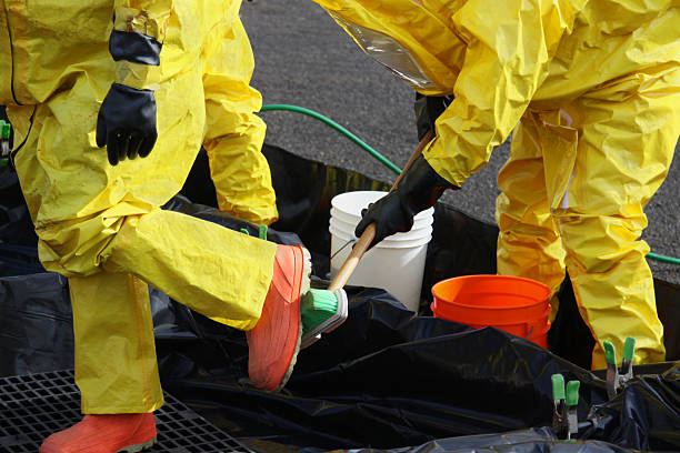 Licensed Drug Lab Cleanup service in Fort George G Meade, MD - Dulley Family Biohazard Services
